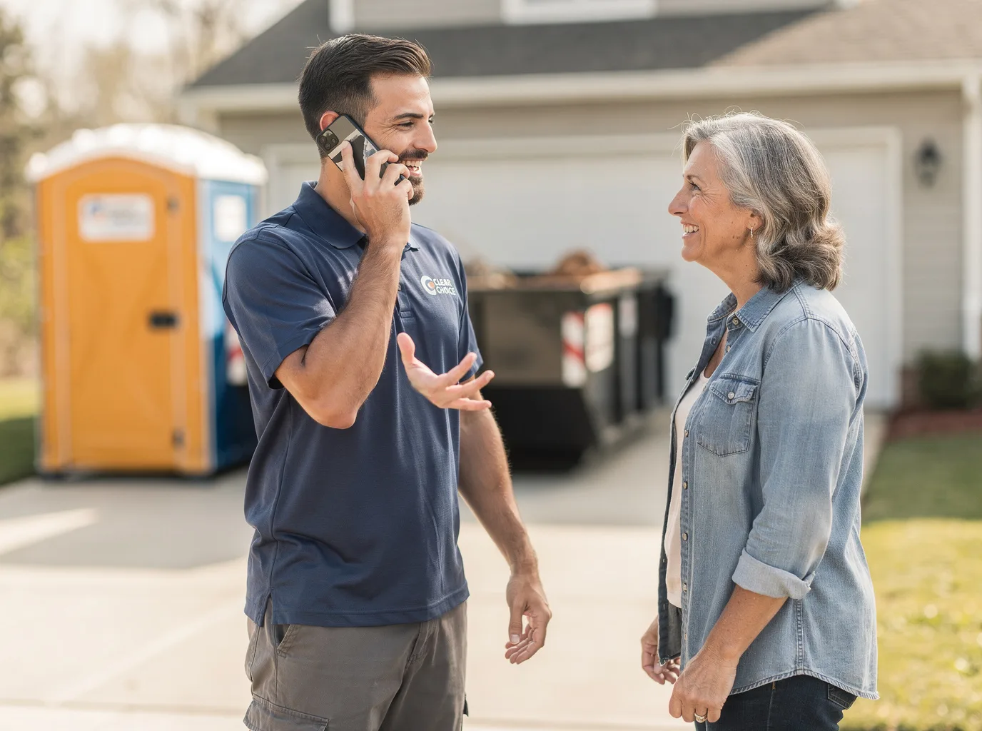 Porta Potty Rental Union Point, GA FAQs